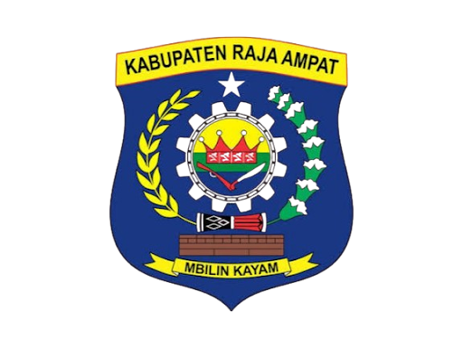 Logo Kabupaten Raja Ampat